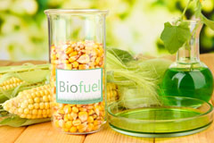 Pleasley biofuel availability